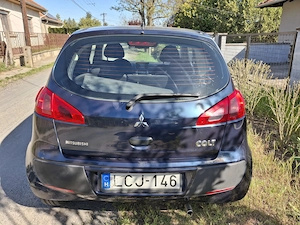 Sötétkék Mitsubishi Colt 1.1 Inform AC eladó - kép 3