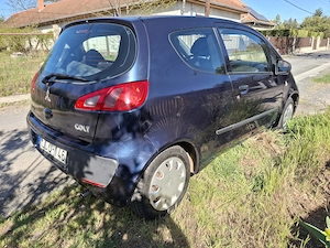 Sötétkék Mitsubishi Colt 1.1 Inform AC eladó - kép 4