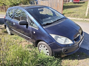 Sötétkék Mitsubishi Colt 1.1 Inform AC eladó - kép 5