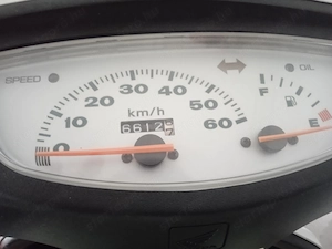 Honda dio af34 sport-s - kép 11