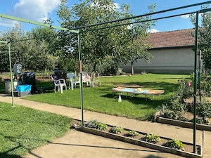 Eladó családi ház 163 nm+1105nm pénzt termelő gyümölcs kert Jászszentandráson - kép 15