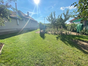 Eladó családi ház 163 nm+1105nm pénzt termelő gyümölcs kert Jászszentandráson - kép 16