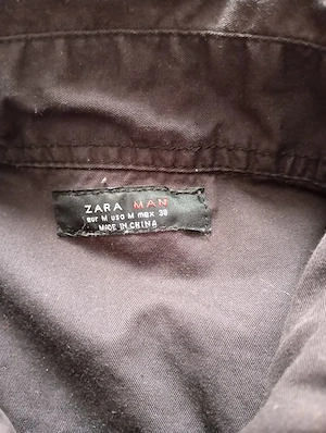 Zara férfi ing eladó!   - kép 2