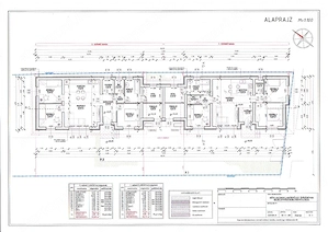 Monor központban MÁR CSAK AZ 1. új építésű társasházi lakás eladó, saját 500 m2 telekkel - kép 2