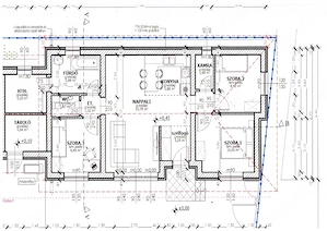 Monor központban MÁR CSAK AZ 1. új építésű társasházi lakás eladó, saját 500 m2 telekkel - kép 3