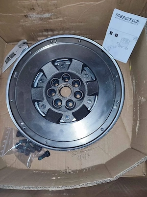 Renault Megane kuplungszett