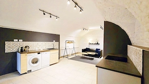 Felújított, gépesített, klímás, utcai üzlethelyiség eladó! - kép 6