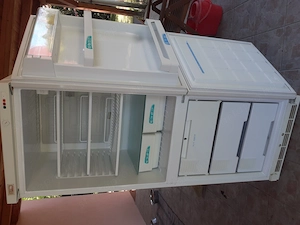 Eladó 2 kompresszoros hűtő-fagyasztó - kép 2