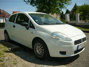 Fiat grande punto 1.2 8v actual - kép 2