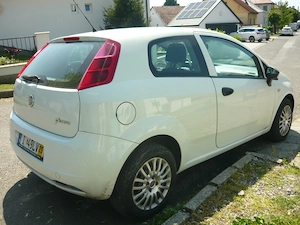 Fiat grande punto 1.2 8v actual - kép 3