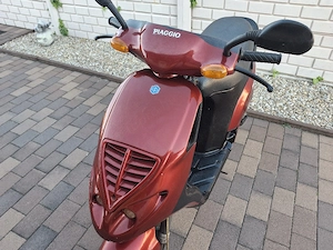 Piaggio Nrg 50 Mc1 Megkímélt - kép 4