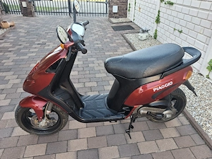 Piaggio Nrg 50 Mc1 Megkímélt - kép 7