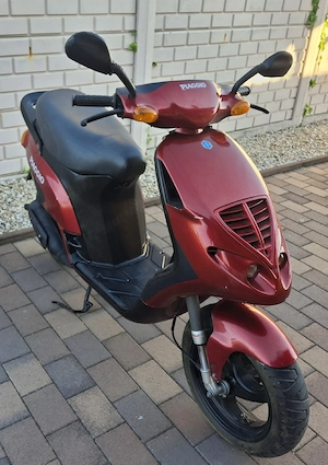 Piaggio Nrg 50 Mc1 Megkímélt - kép 9