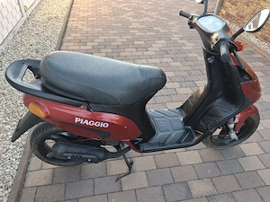 Piaggio Nrg 50 Mc1 Megkímélt - kép 5