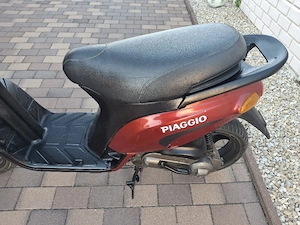 Piaggio Nrg 50 Mc1 Megkímélt - kép 8