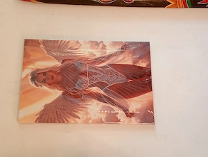 delfin Ég és óceán között kép 60*40 cm  12000ft óbuda   - kép 7