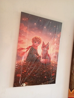 delfin Ég és óceán között kép 60*40 cm  12000ft óbuda   - kép 4