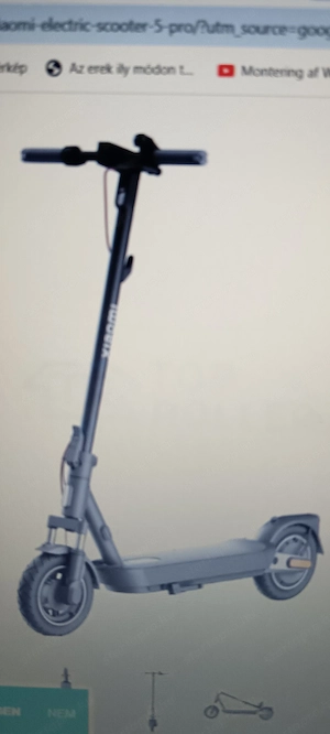 45 km, futott! Új állapotban van!!! - kép 2