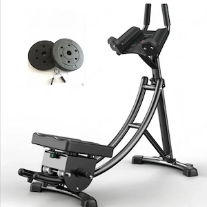 Abdominator Hasizom Erősítő Gép Női & Férfi  - kép 6