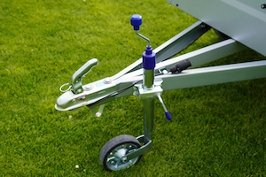 Új SEBAL - 1310 75 - kisméretű utánfutó akciósan csak 315.000 Ft - kép 2