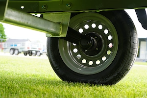 Új SEBAL - 1310 75 - kisméretű utánfutó akciósan csak 315.000 Ft - kép 3