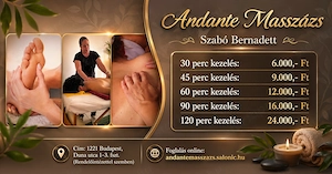 Masszázs Budafokon