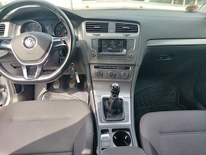 Volkswagen Golf VII  Benzines KIsebb Csere beszámítás  - kép 3