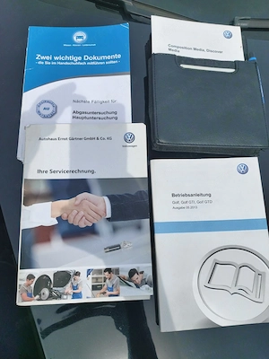 Volkswagen Golf VII  Benzines KIsebb Csere beszámítás  - kép 2