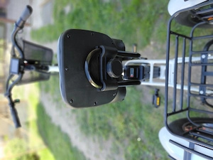 Új fatbike  három kerekű erős elektromos kerékpár eladó - kép 8