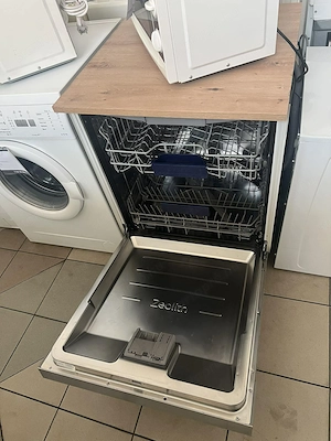 Használt Siemens SN56P582EU Beépíthető mosogatógép [KH309] 1-3 hónap garanciával - kép 2