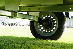  Új SEBAL - 1710 75 KISMÉRETŰ utánfutó AKCIÓSAN csak 339.000 Ft - kép 9