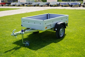  Új SEBAL - 1710 75 KISMÉRETŰ utánfutó AKCIÓSAN csak 339.000 Ft - kép 6