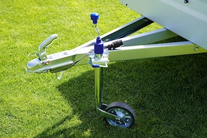  Új SEBAL - 1710 75 KISMÉRETŰ utánfutó AKCIÓSAN csak 339.000 Ft - kép 8