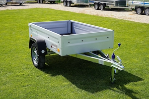  Új SEBAL - 1710 75 KISMÉRETŰ utánfutó AKCIÓSAN csak 339.000 Ft - kép 7