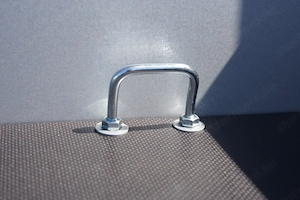 Új SEBAL - 2012 német utánfutó (203x123x34cm) AKCIÓSAN csak bruttó 399.000 Ft - kép 10