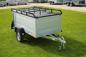 Új SEBAL - 2010 75 dobozos utánfutó akciósan 679.000 Ft