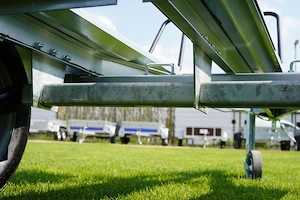 Új SEBAL - MU2 (2+1 sínes) motorszállító utánfutó akciósan bruttó 429.000 Ft - kép 10