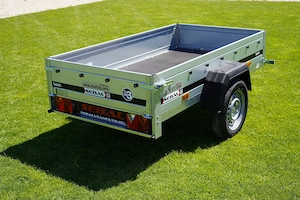 Új SEBAL - 200 utánfutó most 349.000 Ft helyett 323.000 Ft - kép 5