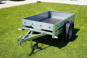 Új SEBAL - 200 utánfutó most 349.000 Ft helyett 323.000 Ft