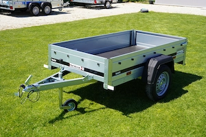 Új SEBAL - 200 utánfutó most 349.000 Ft helyett 323.000 Ft - kép 9