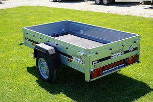 Új SEBAL - 200 utánfutó most 349.000 Ft helyett 323.000 Ft - kép 6