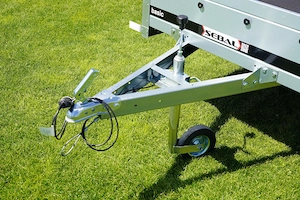 Új SEBAL - 200 utánfutó most 349.000 Ft helyett 323.000 Ft - kép 10