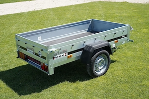 Új SEBAL - 200 utánfutó most 349.000 Ft helyett 323.000 Ft - kép 4