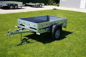 Új SEBAL - 200 utánfutó most 349.000 Ft helyett 323.000 Ft - kép 8