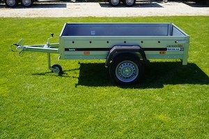 Új SEBAL - 200 utánfutó most 349.000 Ft helyett 323.000 Ft - kép 7