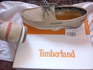 Timberland Boating Shoe 46 - kép 2