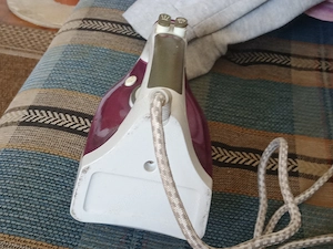 Singer SNG 4.23 gőzölősvasaló 3000ft óbuda személyes átvétel óbudán posta kizárolag előre fizetés ut - kép 4