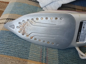 Singer SNG 4.23 gőzölősvasaló 3000ft óbuda személyes átvétel óbudán posta kizárolag előre fizetés ut - kép 6