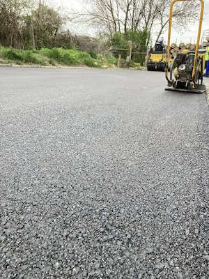 útépítés aszfaltozás  - kép 4