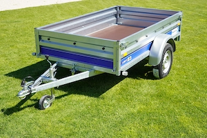 Májusi akcióval új SEBAL - V230 billenős utánfutó rendszámmal most 543.900 Ft helyett bruttó 498.000 - kép 3